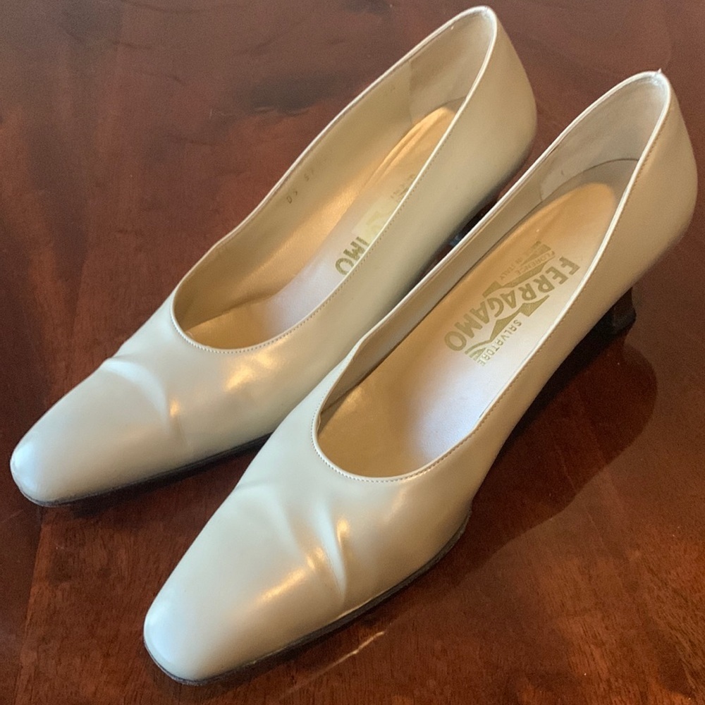 Salvatore Ferragamo Italian Shoe 9
